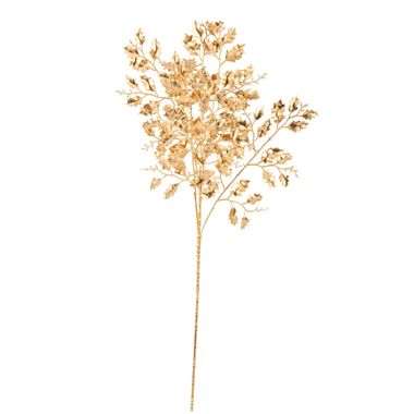 BRANCHE DE HOUX OR MAT 77 CM