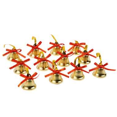 CLOCHETTES METAL OR PMX12