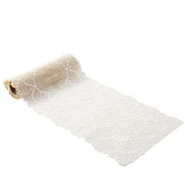 Image de CHEMIN DE TABLE DENTELLE 18CMX3 M