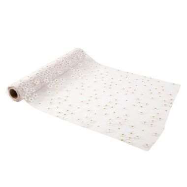 CHEMIN DE TABLE MARGUERITE 5 M