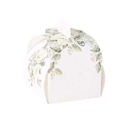 Image de BOITES BOTANIQUE FEUILLAGEX10