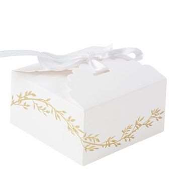 Image de BOITES BLANC/OR JOLIS BRINSX10