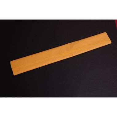 Image de PAPIER SOIE 50/75CM X8 F JAUNE OR