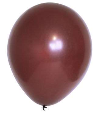 Image de BALLONS METALX25 BORDEAUX