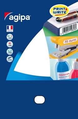 Image de PT ETIQUETTE ADHESIVE 09X13mm