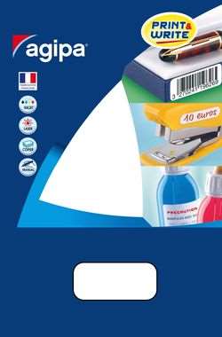 Image de PT ETIQUETTE ADHESIVE 48.5X25mm