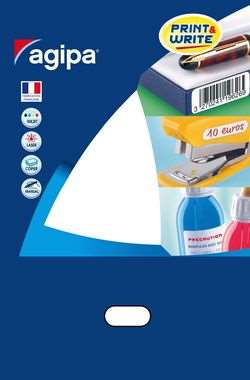 Image de PT ETIQUETTE ADHESIVE 08X20mm
