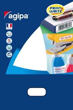 Image de PT ETIQUETTE ADHESIVE 10X22mm