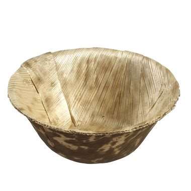 Image de BOL FEUILLE DE BAMBOU 50ml - H.25mm