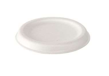 Image de COUVERCLE BAGASSE POT 30 ET 60ml BLANC