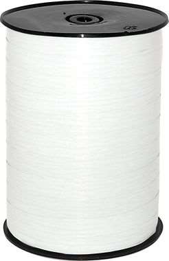 Image de BOLDUC CREPON 7mm - 250M BLANC