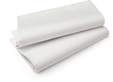 Image de NAPPE 'EVOLIN' 110X110 BLANC