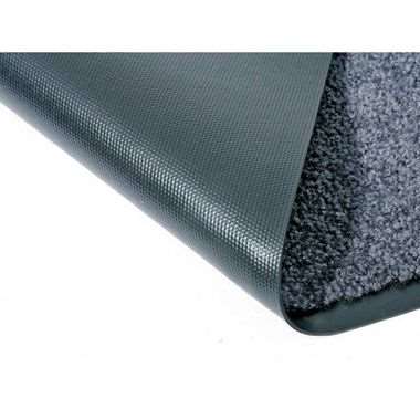 Image de TAPIS MICROFIBRES MIRANDE 90X150 GRIS EPAISSEUR 9mm