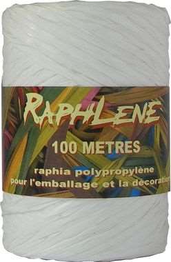Image de BOLDUC RAPHLENE 12.5mm - 100M BLANC