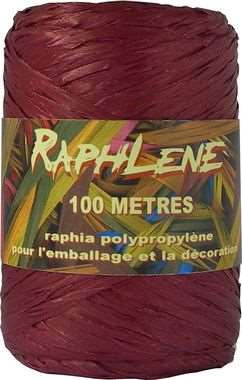 Image de BOLDUC RAPHLENE 12.5mm - 100M BORDEAUX