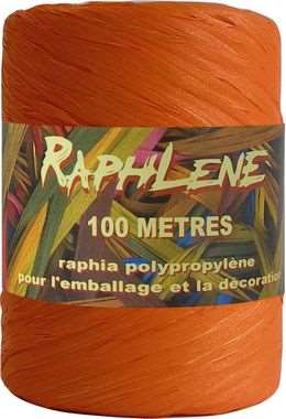 Image de BOLDUC RAPHLENE 12.5mm - 100M MANDARINE