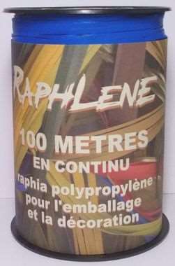 Image de BOLDUC RAPHLENE 12.5mm - 100M AZUR