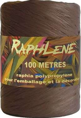 Image de BOLDUC RAPHLENE 12.5mm - 100M CHOCOLAT