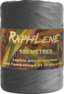 Image de BOLDUC RAPHLENE 12.5mm - 100M GRIS SOURIS