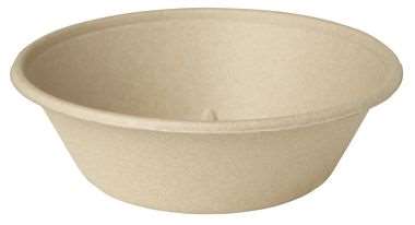Image de BOL 'BAGASSE' 194X194X60 - 1000 ml