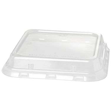 Image de COUVERCLE RPET BTE BAGASSE 900 ml