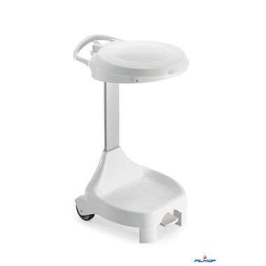 Image de PORTE-SAC 'DELTA' 2 ROUES A PEDALE