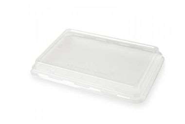 Image de COUVERCLE RPET BTE BAGASSE 850/1200 ml