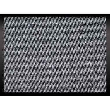 Image de TAPIS 'CAHORS' POLYPRO 40X60 GRIS