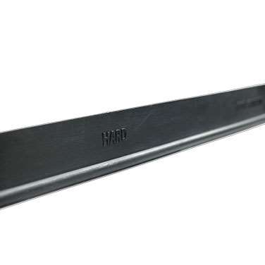 Image de CAOUTCHOUC RACLETTE 'HARD' 45 cm