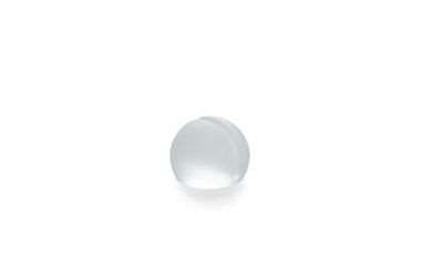 Image de PORTE-MENU VERRE 'DROPLET' DIAMETRE 50mm