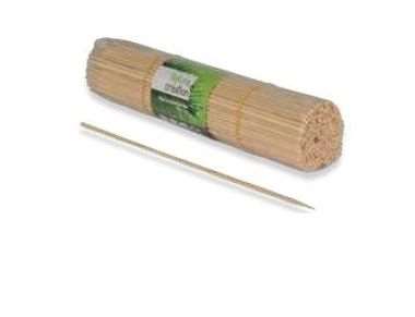 Image de PIQUE BROCHETTE BOIS 18cm PT 100
