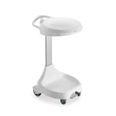 Image de PORTE-SAC 'DELTA' 4 ROUES A PEDALE