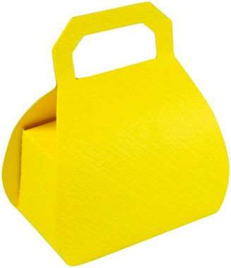 Image de MINI PANIER JAUNE