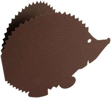 Image de MENU HERISSON CHOCOLAT