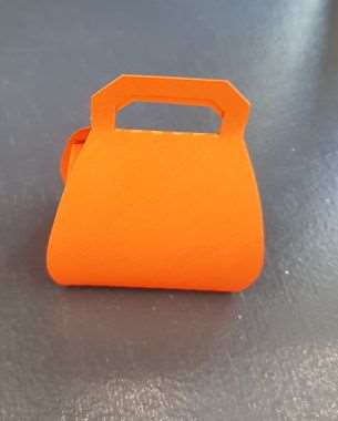 Image de MINI PANIER ABRICOT