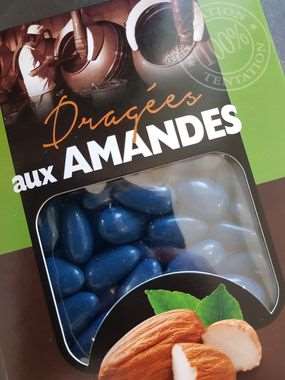 Image de ALSACE BRIL. BLEU MARINE BTE 1 K