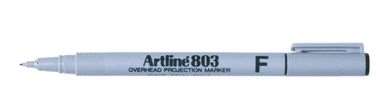 Image de MARQUEUR ARTLINE 803 NOIR