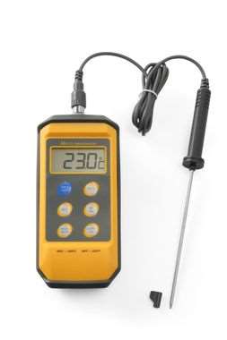 Image de THERMOMETRE A SONDE RESISTANT CHOCS
