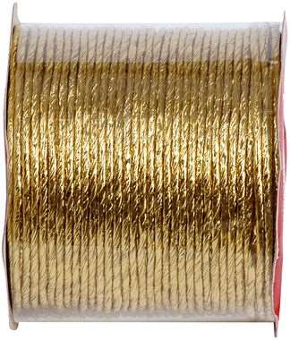 Image de TOURBILLON METALLISE 20M OR