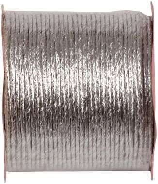 Image de TOURBILLON METALLISE 20M ARGENT