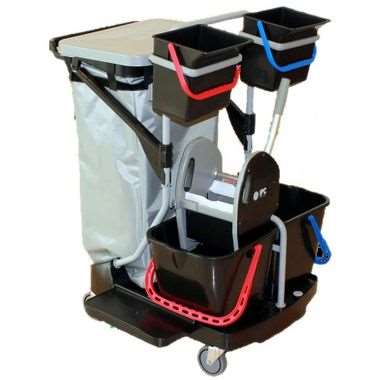 Image de CHARIOT MENAGE 'REVOLUTION BLACK'