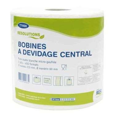 Image de BOB. MAXI 500 FTS BLANC 20X150M