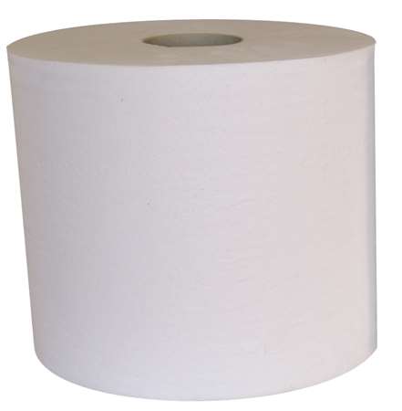 Image de BOBINE 1000 FT 2F BLANC RECYCLE 20X30 'ECOLABEL'