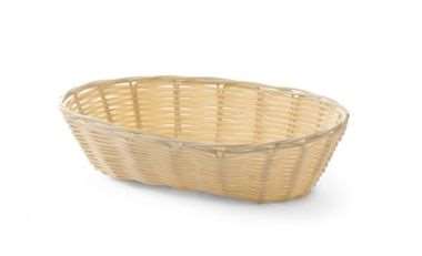 Image de CORBEILLE A PAIN OVALE 225X130X55mm