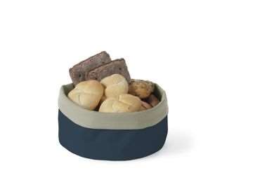 Image de SAC A PAIN GRIS FONCE-DIAMETRE 250X160mm