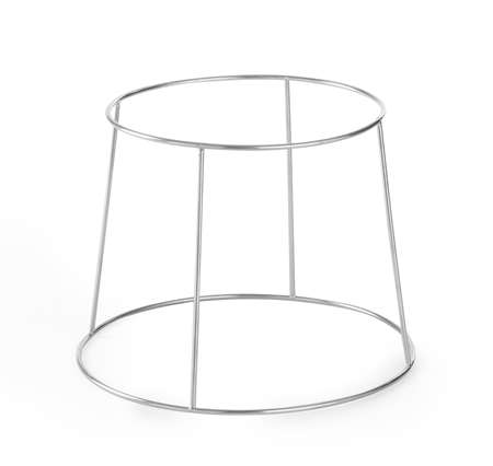 Image de SUPPORT PLATEAU FRUITS DE MER INOX