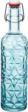 Image de BOUTEILLE 'ORIENTE' BLEUE 100 cl