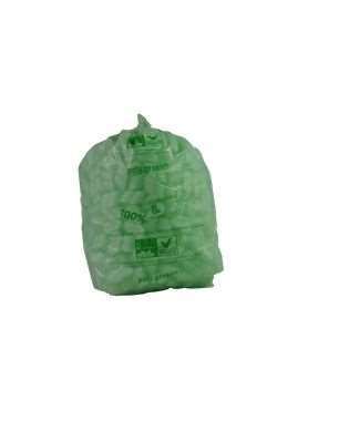 Image de HOUSSE CONTAINER 0120 L - BIODEGRADABLE