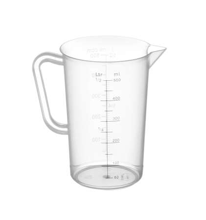 Image de BROC MESUREUR POLYPRO 0.5 LITRE