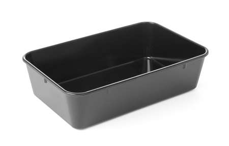 Image de BAC A VIANDE MELAMINE NOIR 300X190X80mm